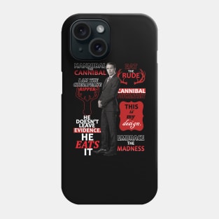 Hannibal Phone Case