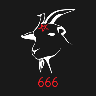 Satanic Goat T-Shirt