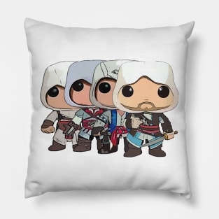 Creeds - Pop! Pillow