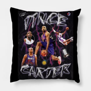 NBA Legend - Vince Carter Pillow