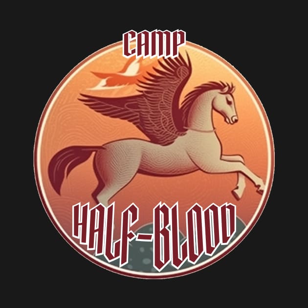 CAMP HALF-BLOOD by Pixy Official