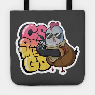 Cs on the Go Tote