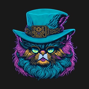 Wizard cat T-Shirt