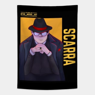 Scarra Tapestry