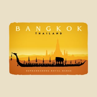 Visit Bangkok Thailand T-Shirt