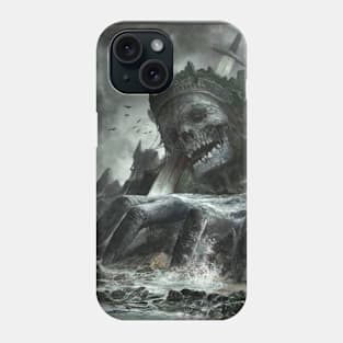 Forgotten King Phone Case