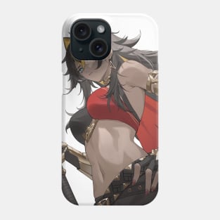 Dehya - Genshin Impact Phone Case