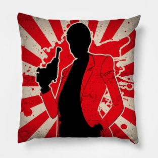 Lupin Thief Gentle Man Pillow