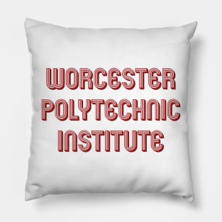 WPI Pillow