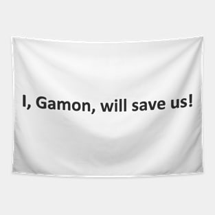 Gamon! Tapestry