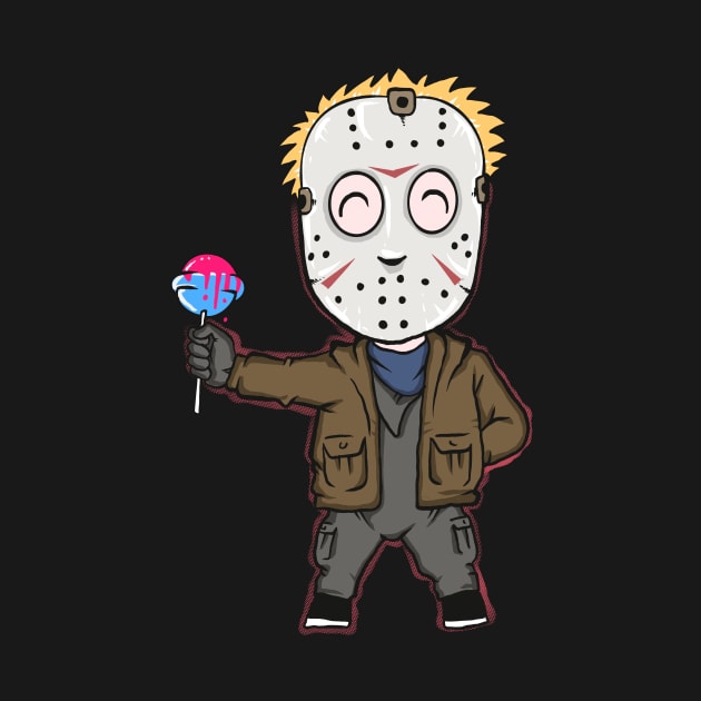 jason by Paundra