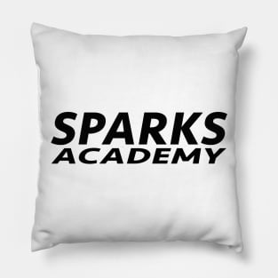 Sparks Academy Pillow