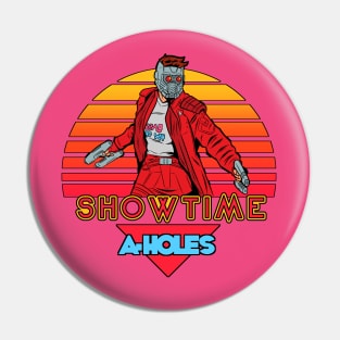 Star Lord Pin