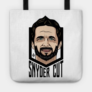 ReleaseTheSnyderCut Tote