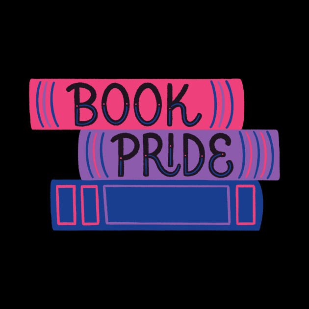 Bi Book Pride by Made Adventurous