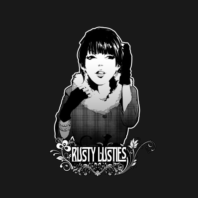 Rusty Lusties #3 "MODE" by minomiyabi