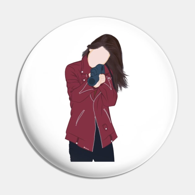 Park shin hye Sisyphus: The Myth Pin by kart-box