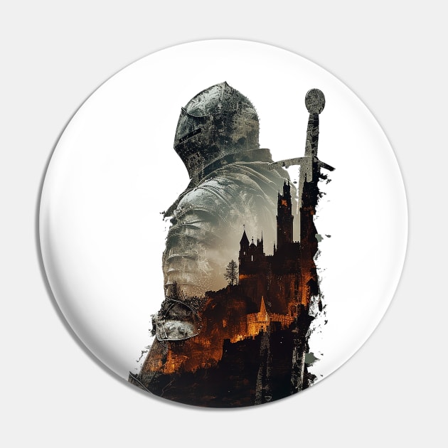 dark soul Pin by dorapeterx