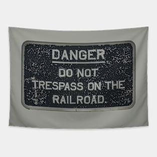Danger Zone Tapestry