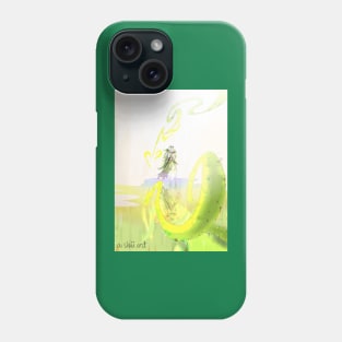 Digital Verdure- Nahida Phone Case