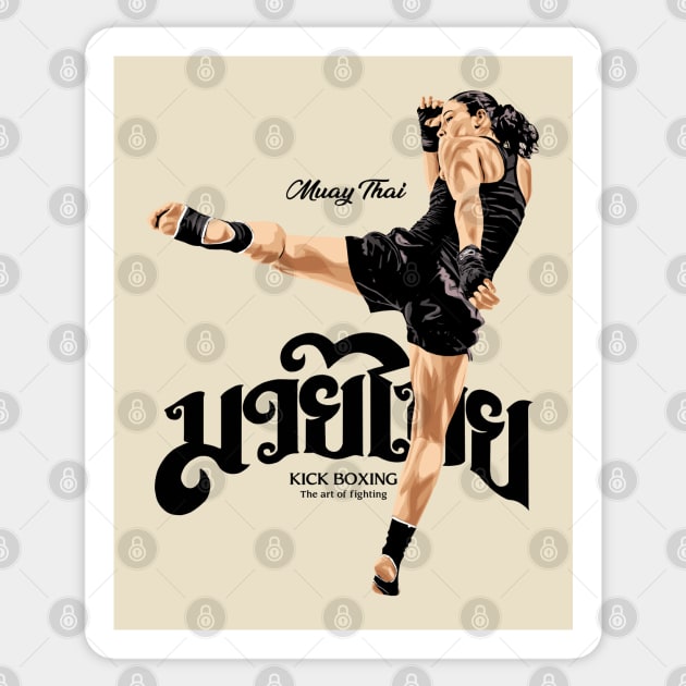 Muay Thai - Thai Boxing, The Art of Eight Limbs