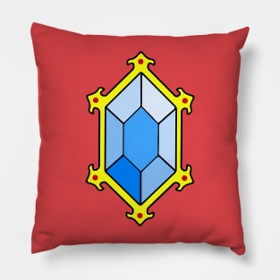 Frylock Back Gem Pillow