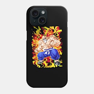 MASTER ROSHI MERCH VTG Phone Case