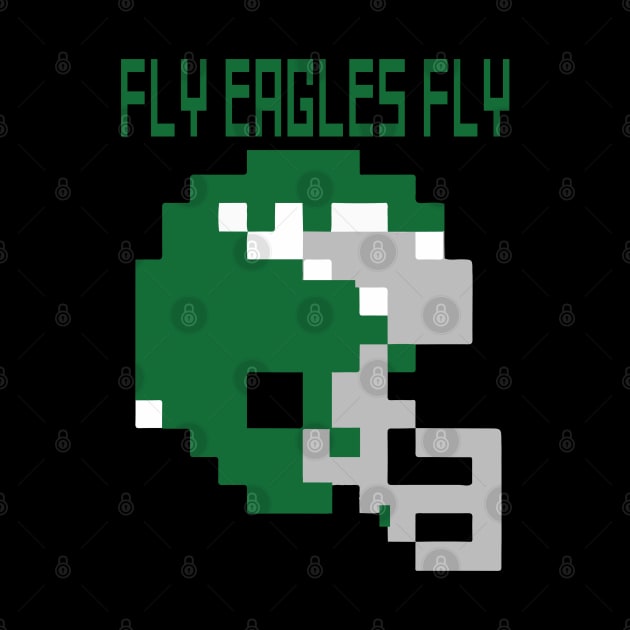 Eagles - Fly Eagles Fly 8 bit by mymainmandeebo