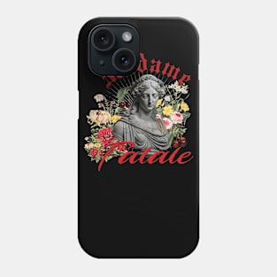 Madame Fatale Phone Case