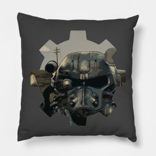 The Knight Pillow