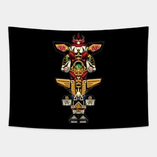 zord totem Tapestry