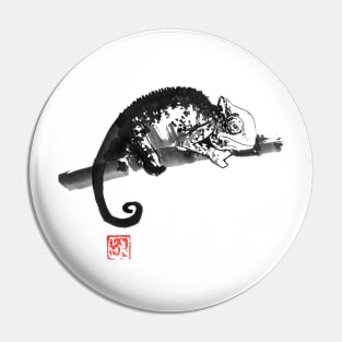 cameleon Pin