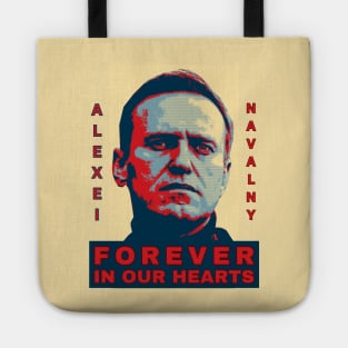 Alexei Navalny - Forever In Our Hearts Tote