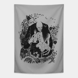 Nosferatu Tapestry