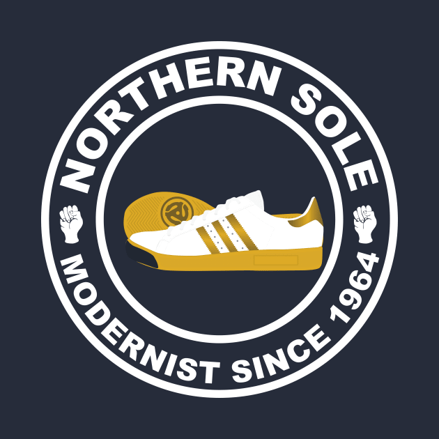 Just a Northern Sole by modernistdesign