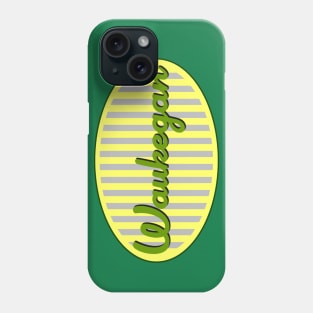 Waukegan West Phone Case