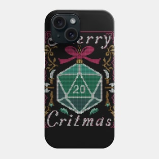 Merry Critmas Phone Case