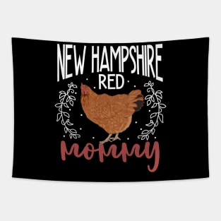 New Hampshire Mommy Tapestry