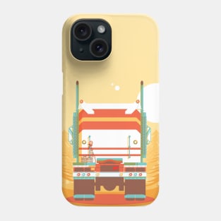 On the Road Again Phone Case