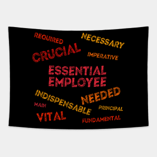 Vital Essential Employee Tapestry