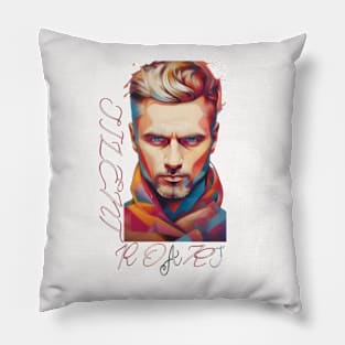 Attitude Pillow