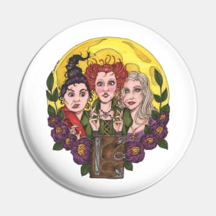 Hocus Pocus Pin