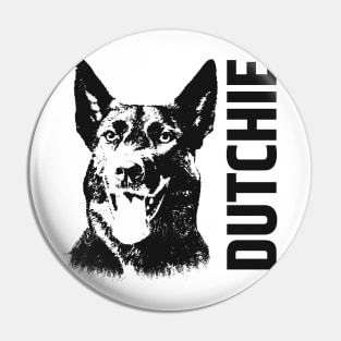 Dutch Shepherd - Dutchie Pin