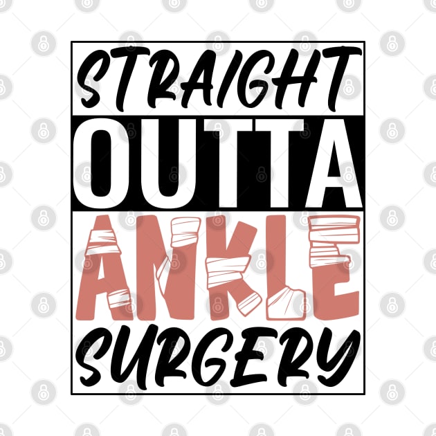 Ankle Surgery by Medical Surgeries