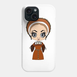 Katherine Howard Phone Case