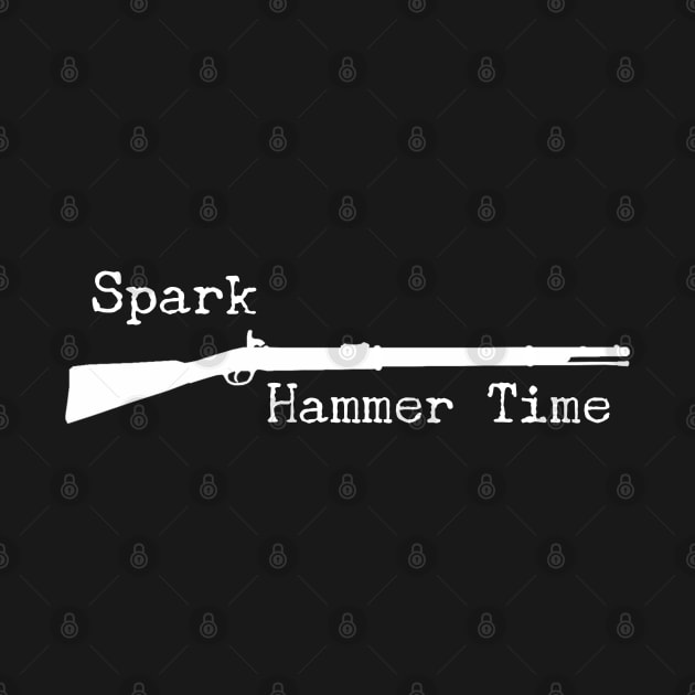 Flintlock Hammer Time by Aeriskate