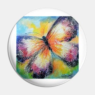 Butterfly Pin