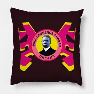 Paul Laurens Dunbar Pillow