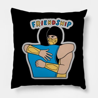 Friendship Pillow