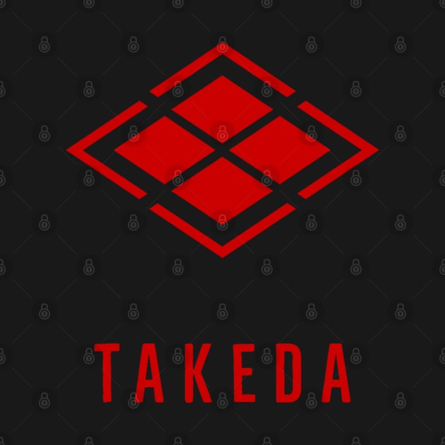 TAKEDA  CLAN by Rules of the mind